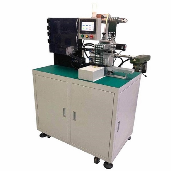 Paper Sticking Machine