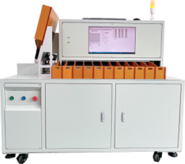 Lithium Battery Sorting Machine