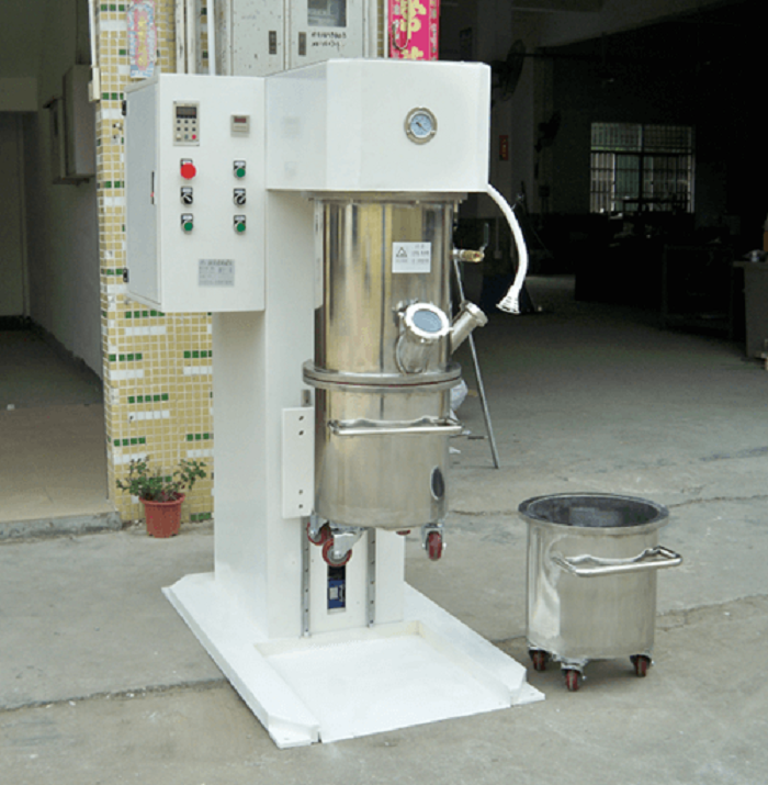 Planetary Vacuum Mixing Machine