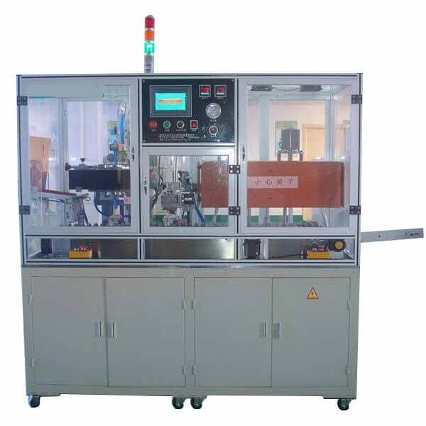 Automatic wrapping machine