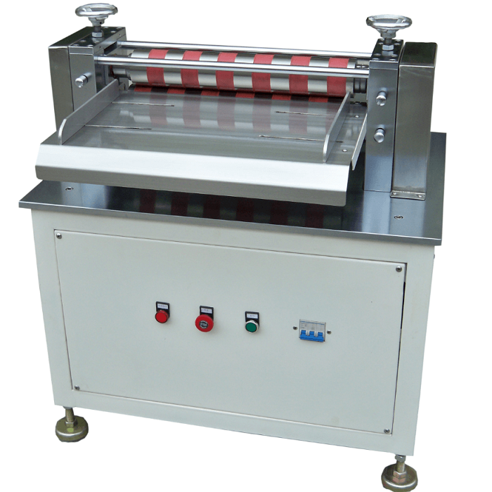 Battery Electrode Slitting Machine