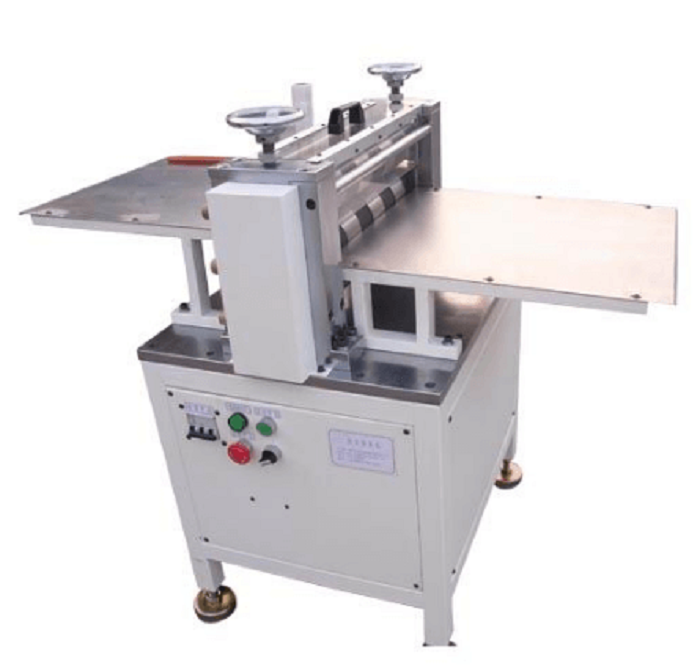 Battery Electrode Slitting Machine