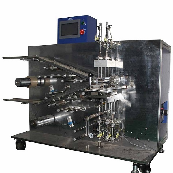  Li-ion battery winding machine 