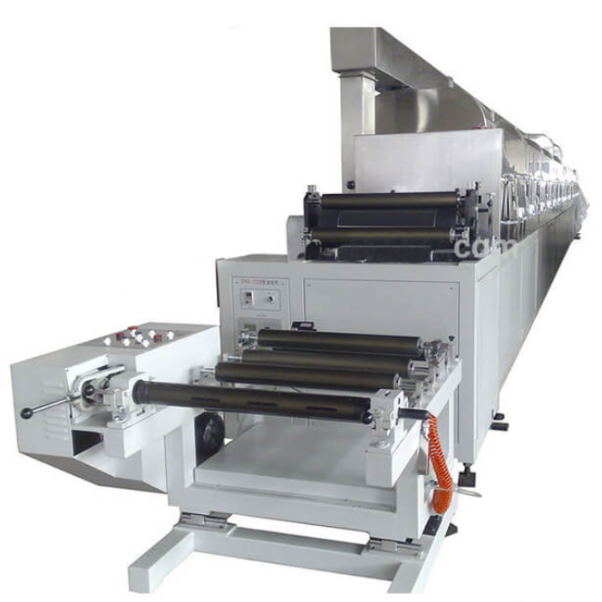 roll to roll coating machine