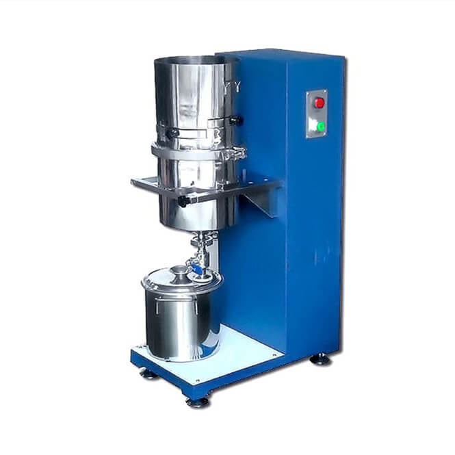 Electrode Slurry Filtration Machine