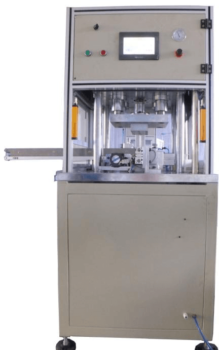 battery sealing machine 