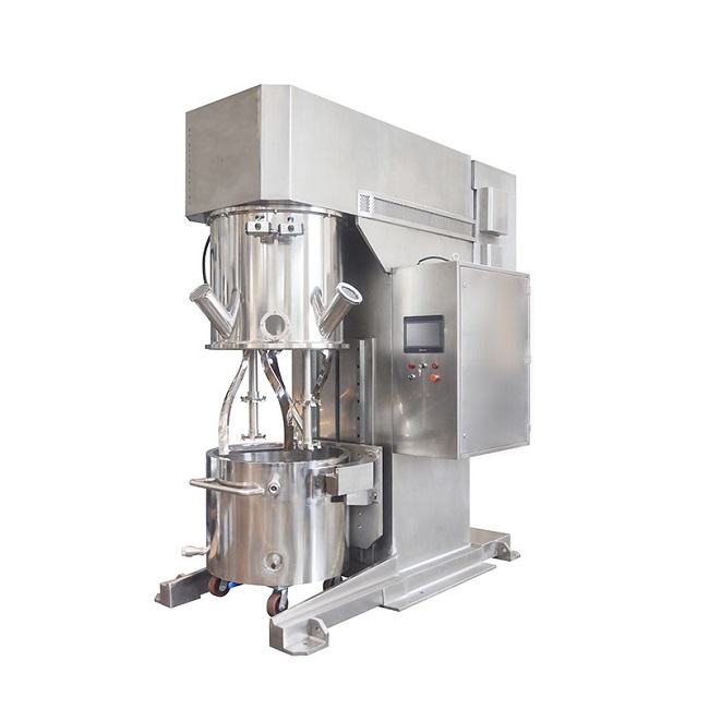 Vacuum Mixing Machine