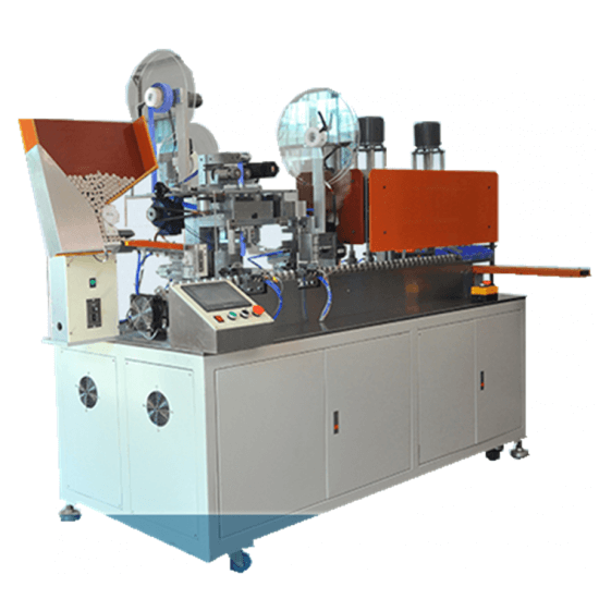 Automatic wrapping machine 