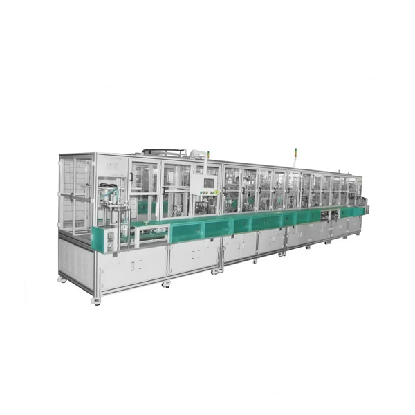 battery electrolyte filling machine 