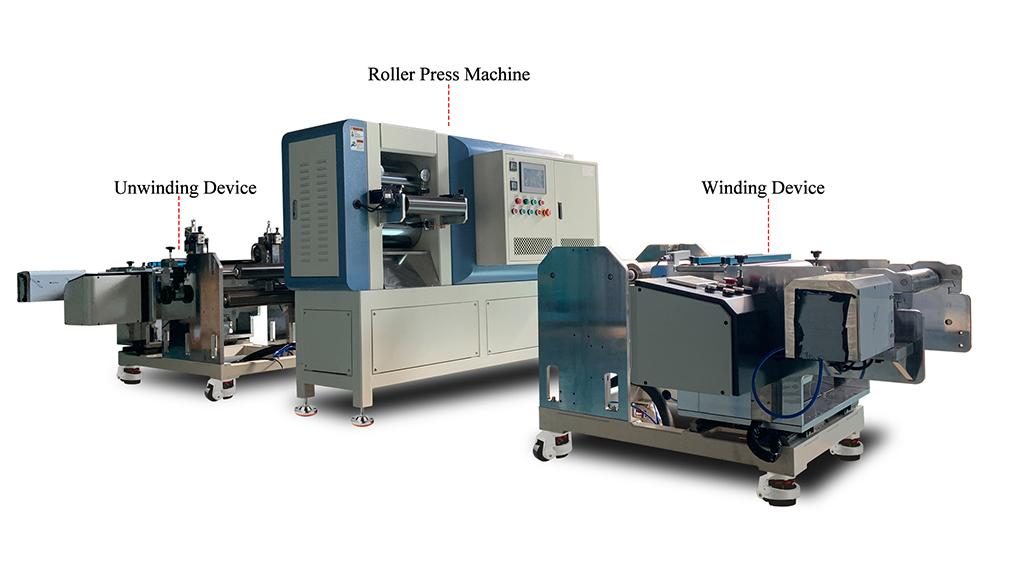 Press Rolling Machine