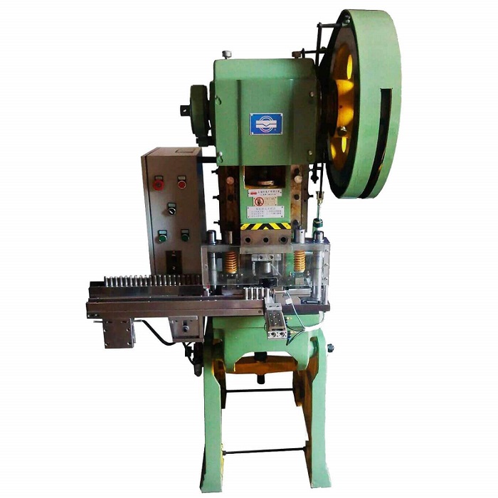 Automatic Crimping Machine