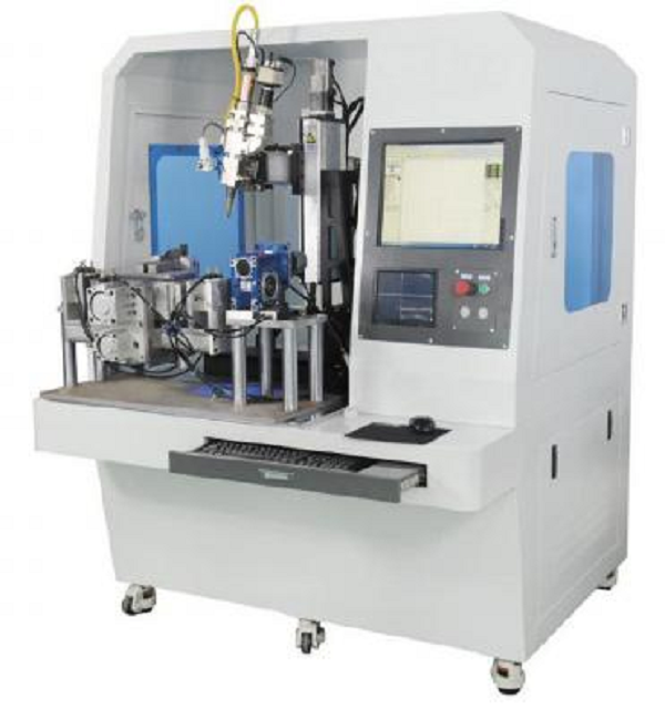 Automatic Laser Welding Machine