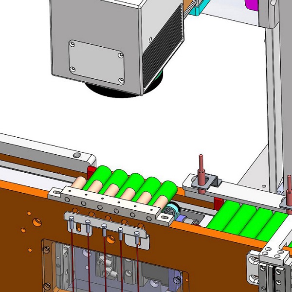 Automatic Crimping Machine