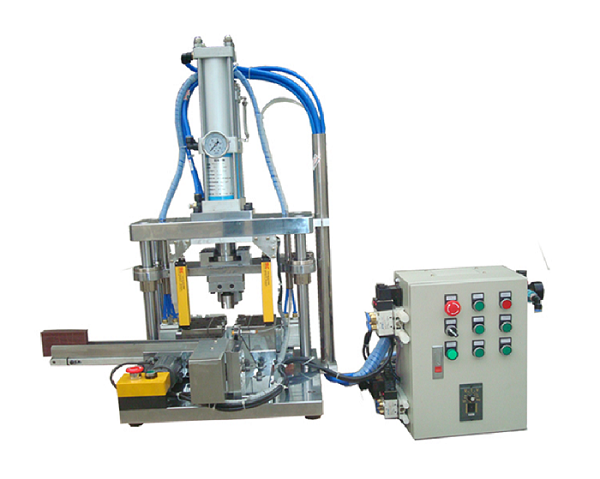 Cylindrical Battery Sealing Machine