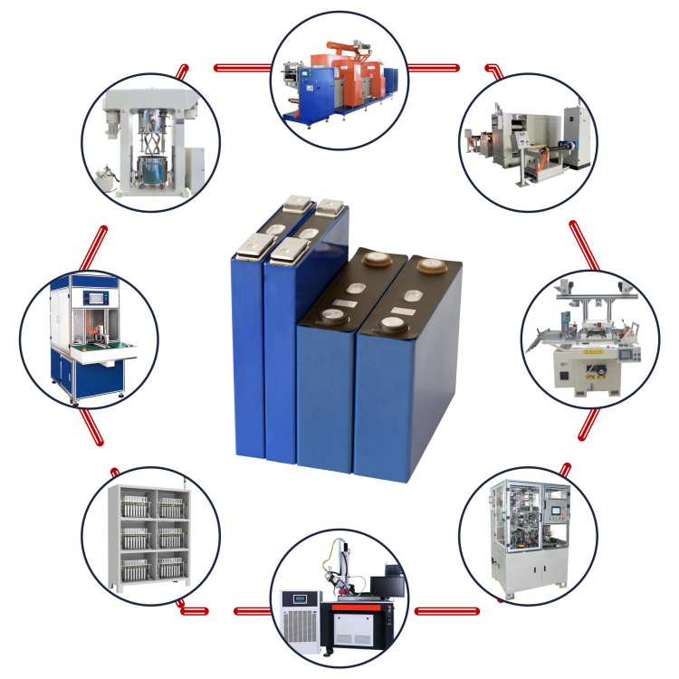  Prismatic Cell Production Line