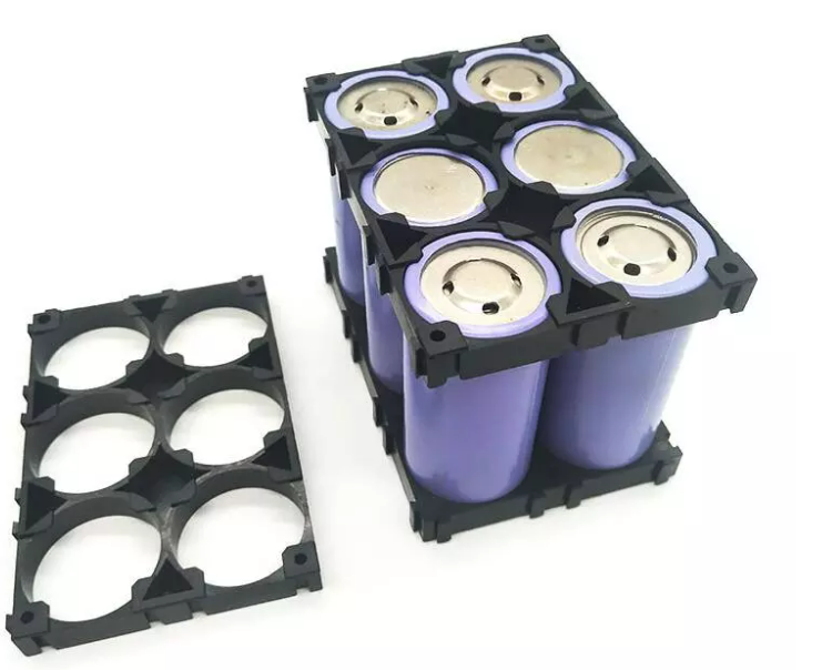 Cylindrical Battery Holder