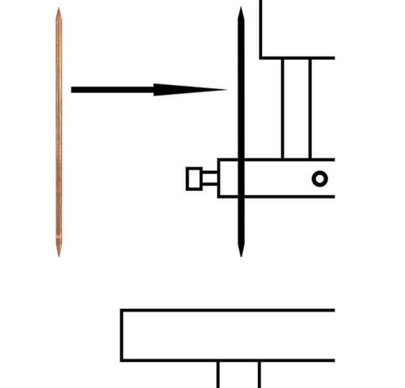 Welding Needle