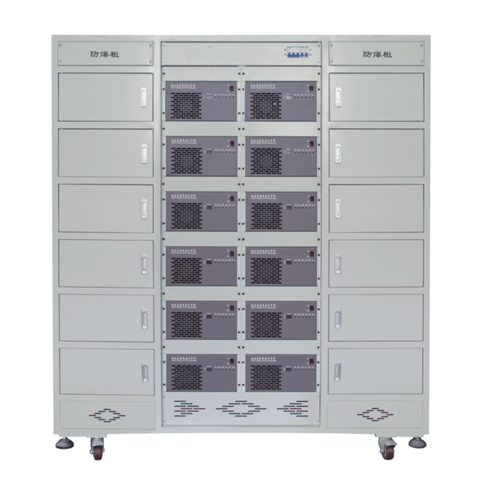 Battery Aging Cabinet