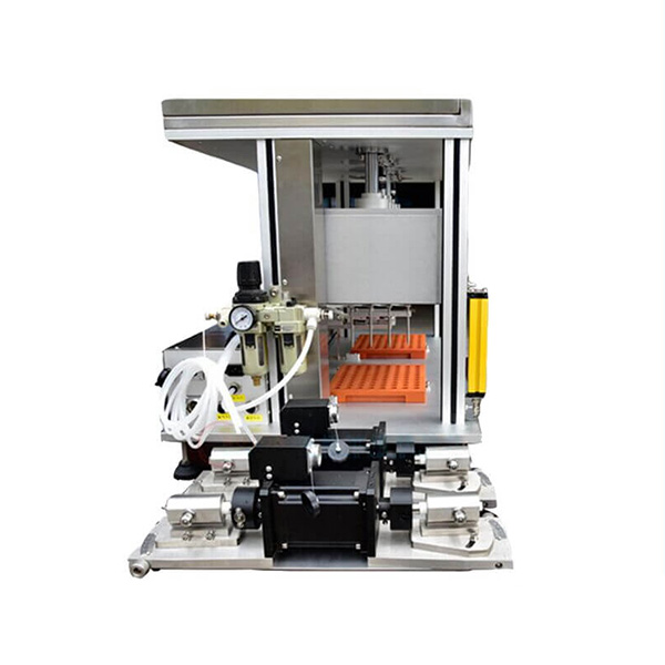 electrolyte filling machine 