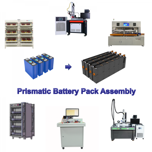  Prismatic Cell Production Line