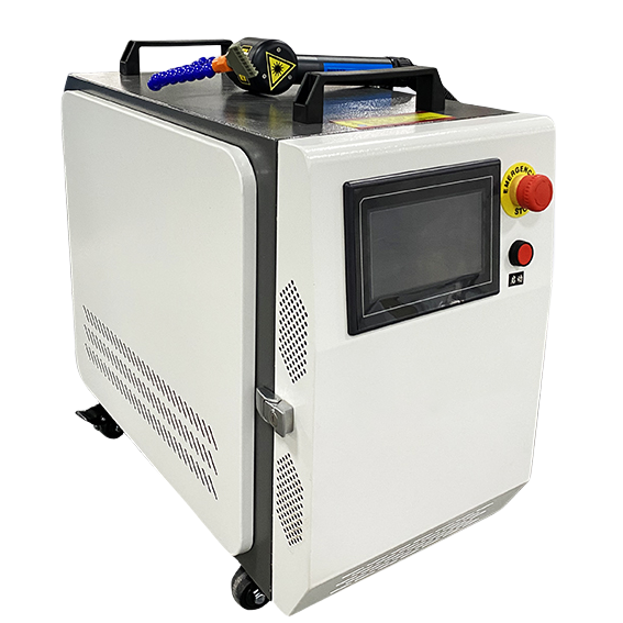 Laser Cleaning Machine 