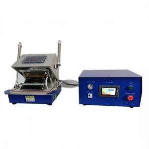 pouch cell sealing machine