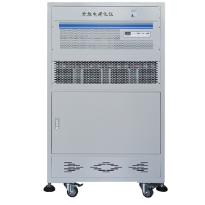 Lithium Battery Pack Aging Cabinet