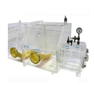 Acrylic glove box