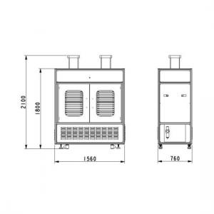 Pouch  Cell Formation Machine