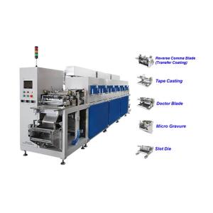 Li-ion Cell Electrode Coating Machine