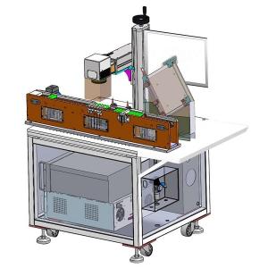 PVC Film Laser Peeling and Removal Machine