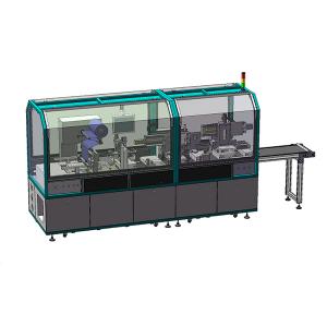  Prismatic Cell Manufacturing Line