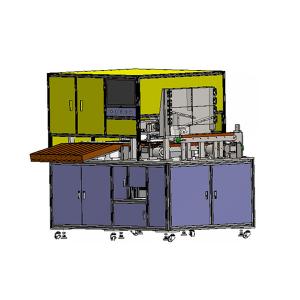  Prismatic Cell Manufacturing Line