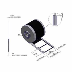 Customized Battery Electrode