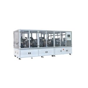  Prismatic Cell Manufacturing Line