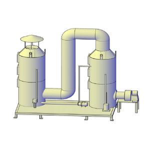 NMP processing system