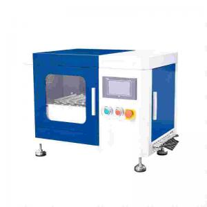 pouch cell formation machine