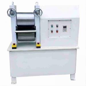 Solid State Battery Hot Roller Press