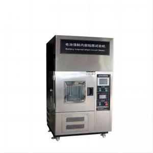 Battery Internal Short Circuit Testing Machine