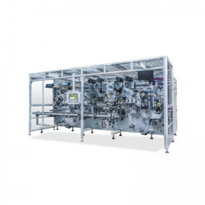 Sodium-Ion Battery Production Line