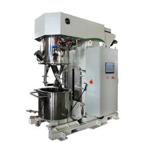 Planetary Dispersion Vacuum Mixing Machine