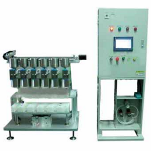 Vacuum Electrolyte Filling Machine