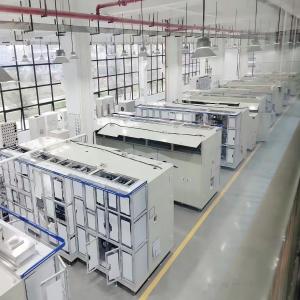 Na-ion battery Production Line