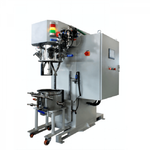 Planetary Dispersion Vacuum Mixing Machine