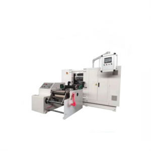 Solid State Battery Rolling Press Machine