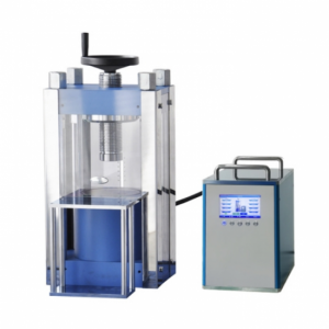 Split Electric Powder Tablet Press