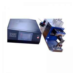 ultrasonic spot welder