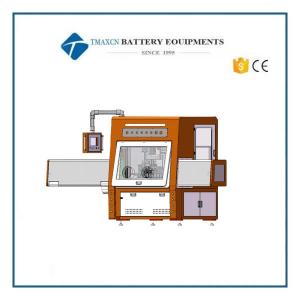 Electrolyte Filling Machine